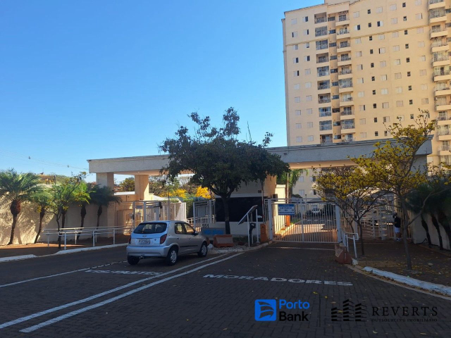 Apto a.p. 62,28 m² - pq. ind. lagoinha, ribeirão preto/sp