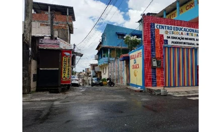Salvador - piraja