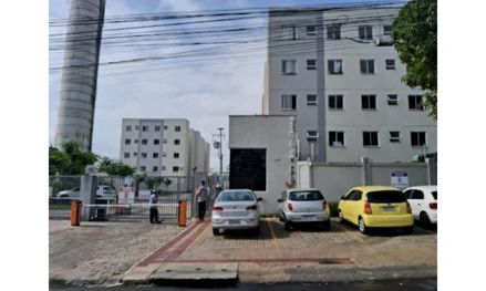 Residencial recanto das palmeiras