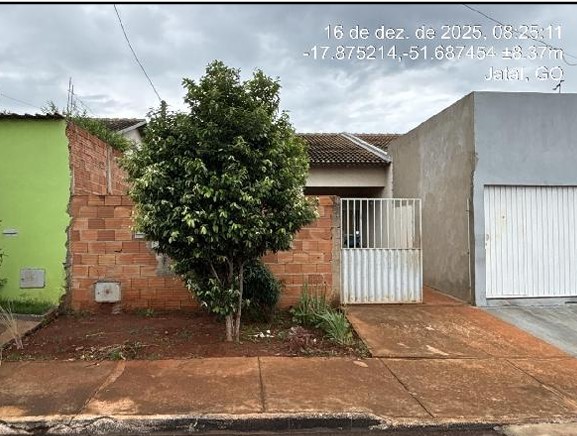 Jatai - residencial jardim jatai