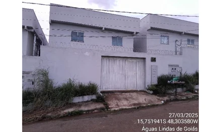 Condomínio residencial coimbra ii