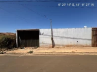 Casa - 87,44m² - Terr. 319,8m² - Sucupira do Norte/MA