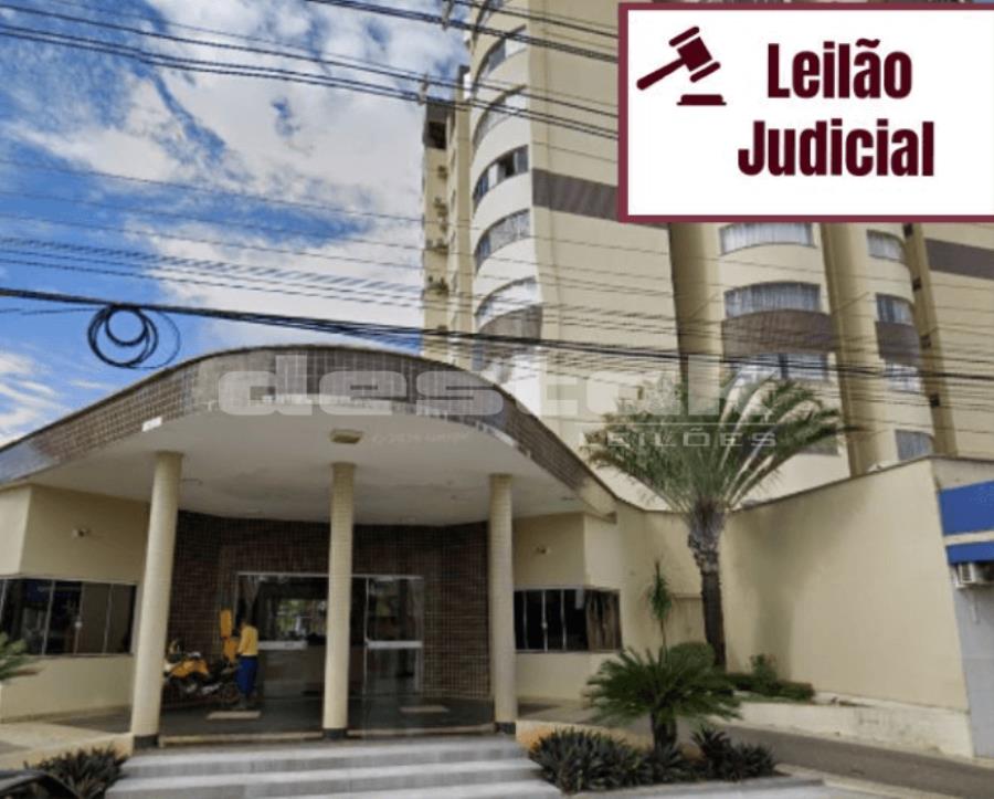 Apartamento em caldas novas/go