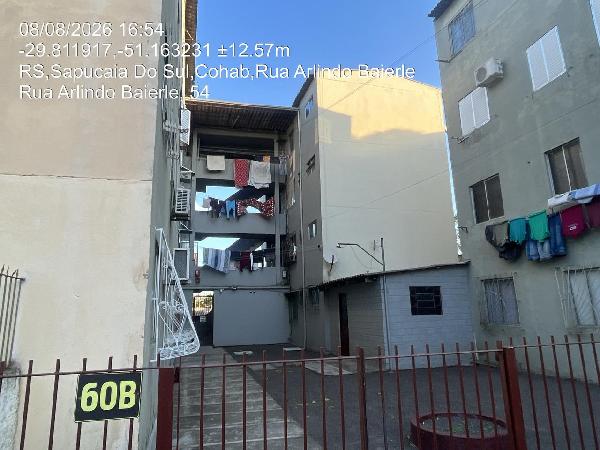 Conjunto residencial presidente joao goulart