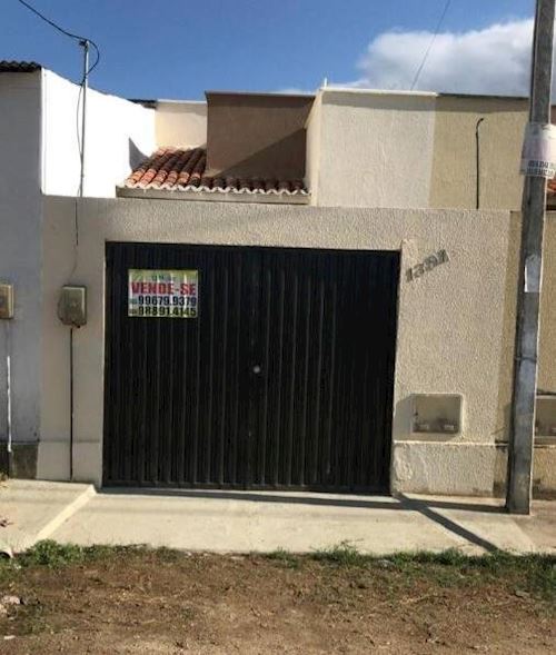 Casa - furna da onça - maracanaú/ce
