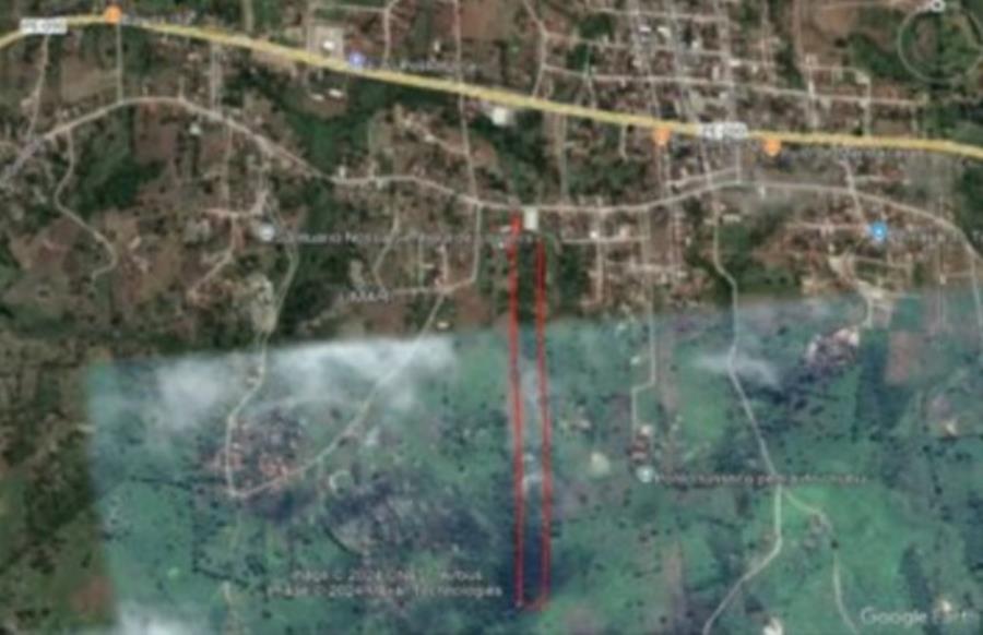 Leilão de terreno em bom jardim/pe - extrajudicial