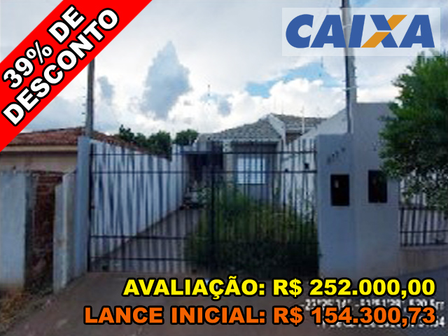 Rua santos dias n. 423, res a - cond res elaine xxix - jardim nova independencia - sarandi/pr