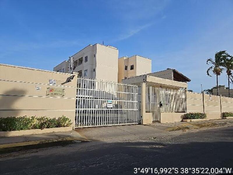 Apartamento - estacoes residence club - fortaleza/ce