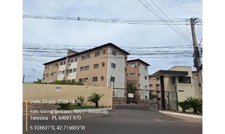 Teresina - verdecap