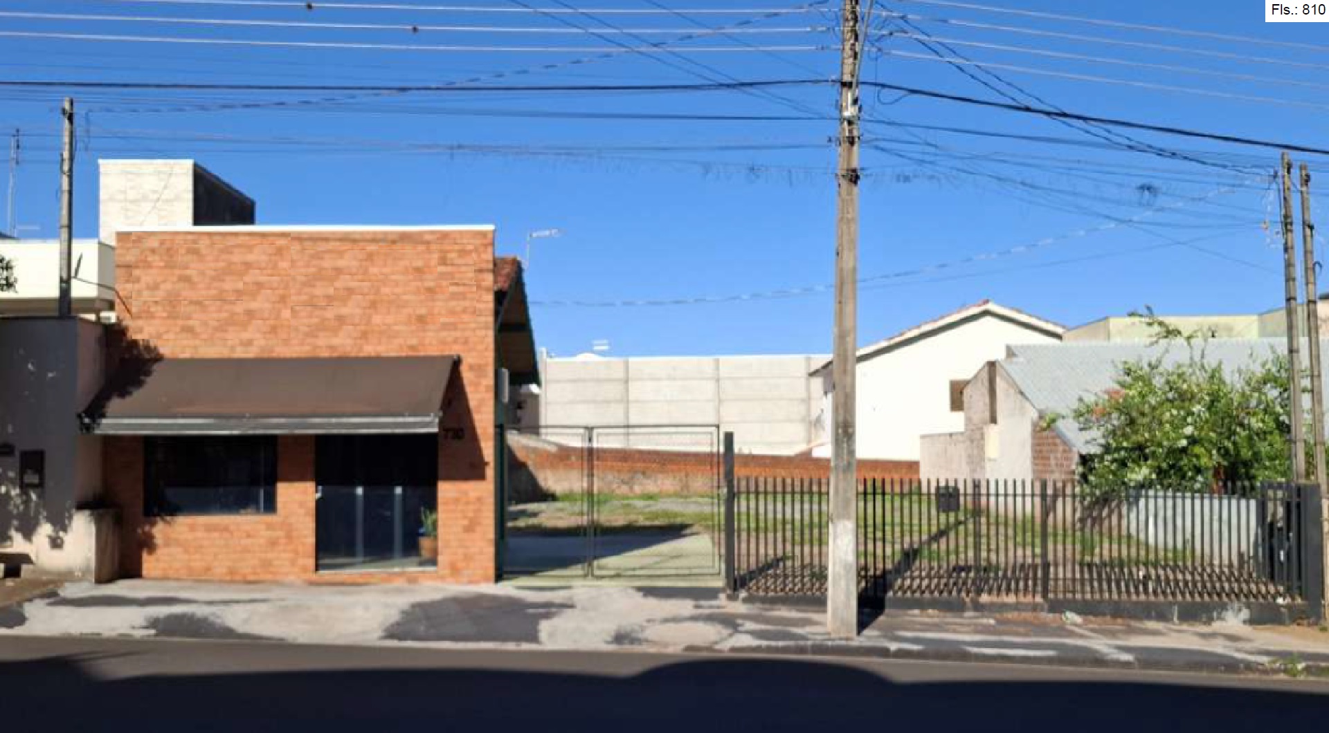 Lote 5.2 - imóvel c/ 574,20m² em colorado/pr