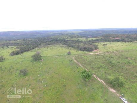 Caiapônia/GO - Fazenda com 40,62 alqueires