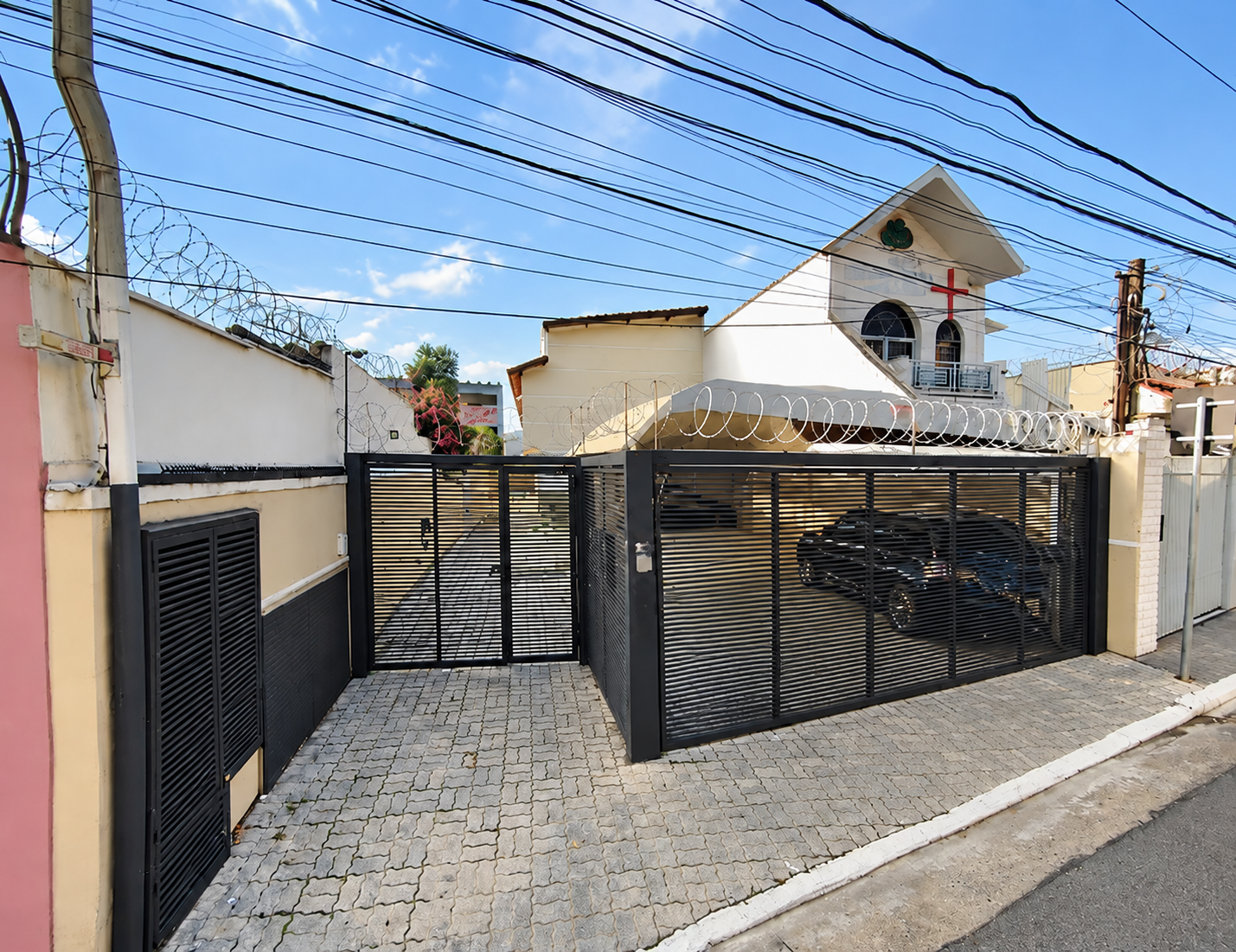 Lote 1: casa com 55,72 m² - vila nilo são paulo sp