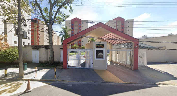 Lote 1: apartamento com 60,81m² - nova mogilar mogi das cruzes sp