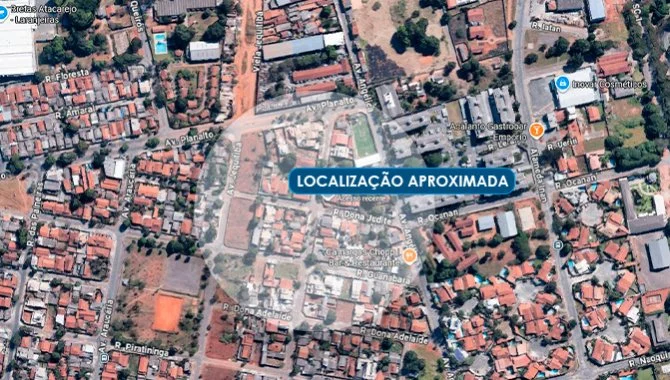 Direitos sobre Terreno 390 m² - Jardim Bela Vista - Goiânia - GO