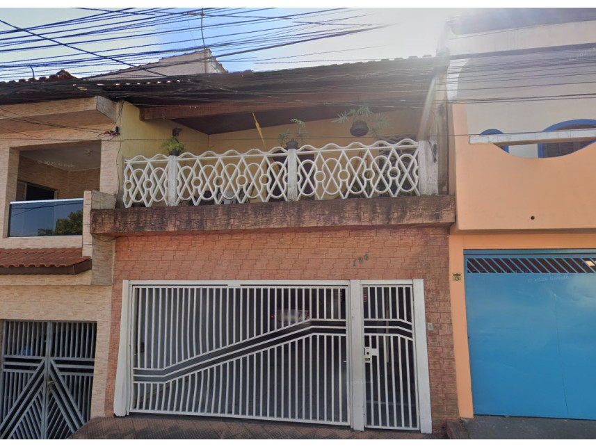 Casa à venda em leilão