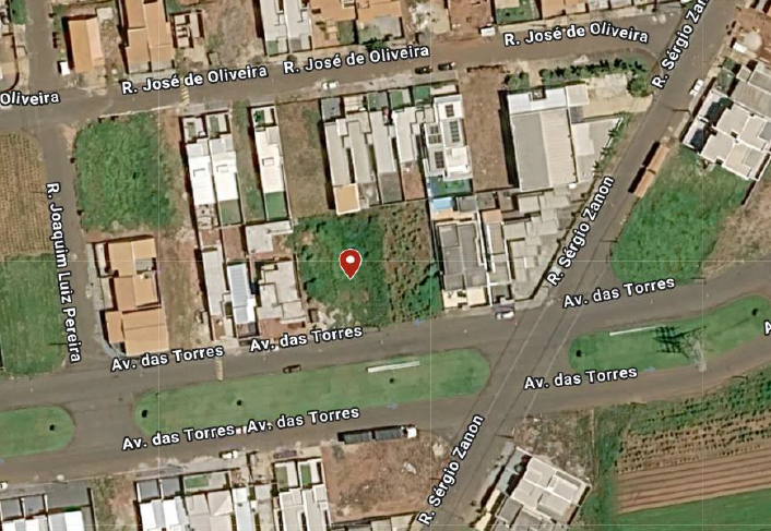 Lote 11: terreno com 360,00 m² - residencial antônio pontello bela vista do paraíso pr