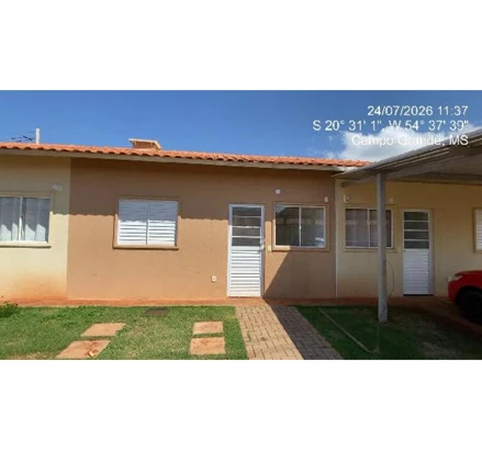 Condominio residencial village parati