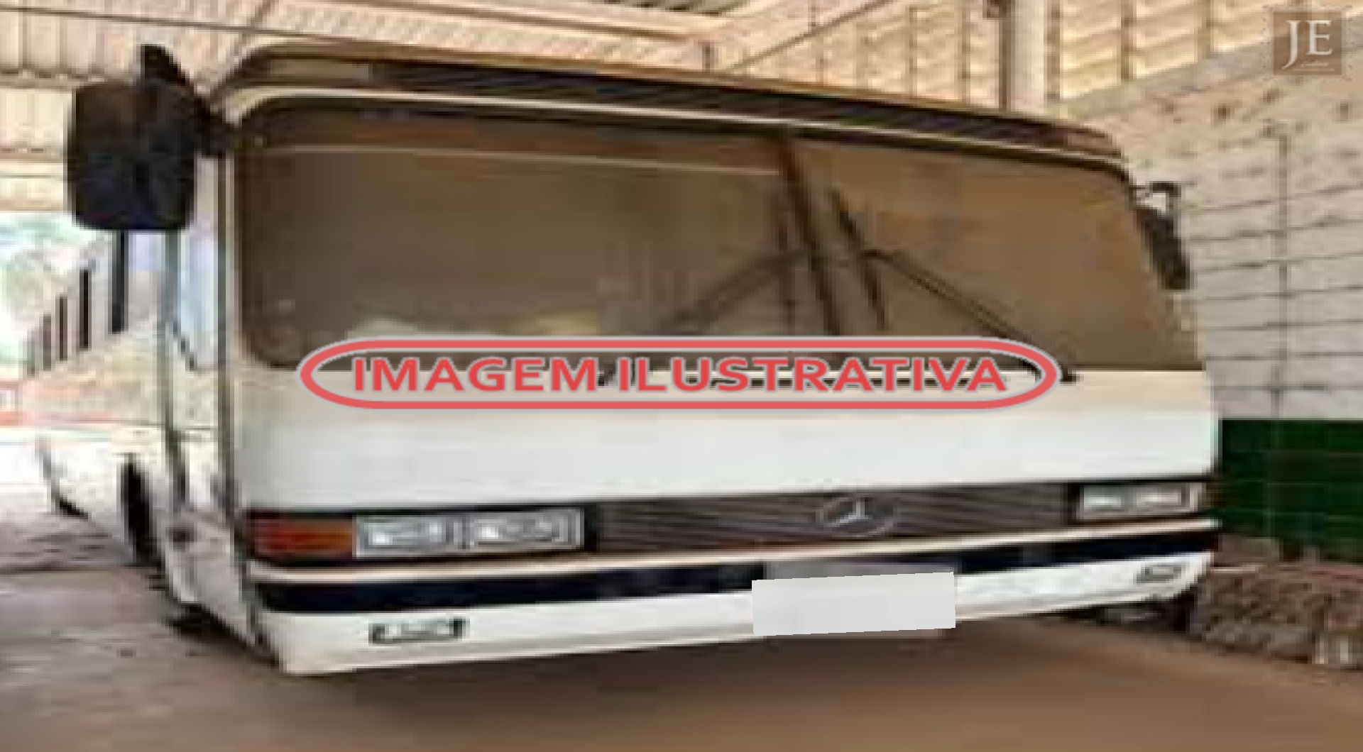 LOTE 2.12 - M. Benz O 371, 92/92 em Ubiratã/PR