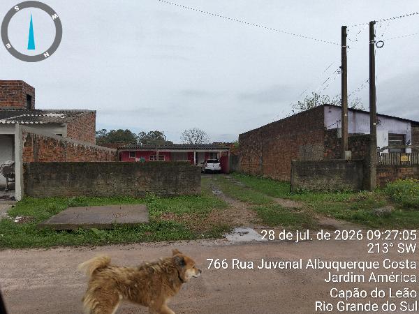 Capao do leao - loteamento zona sul