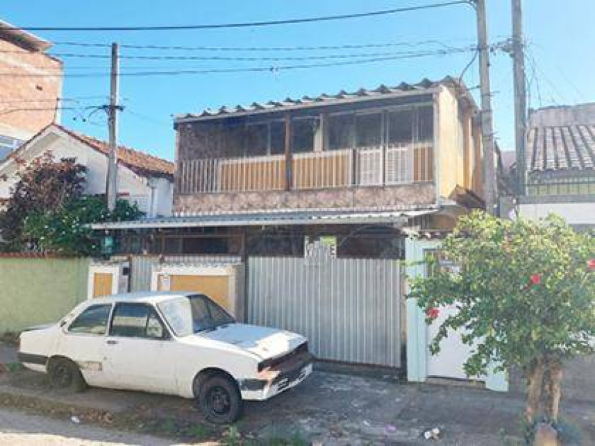 Casa à venda em leilão