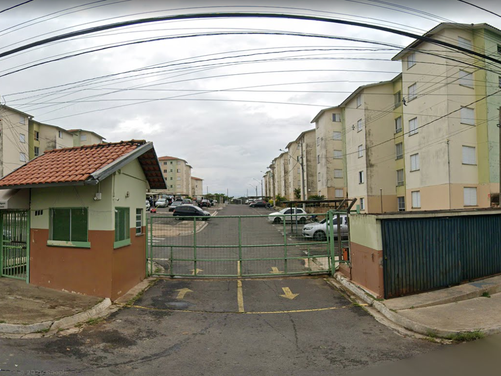 Apartamento, 48m², Jardim das Águas, Sumaré/SP