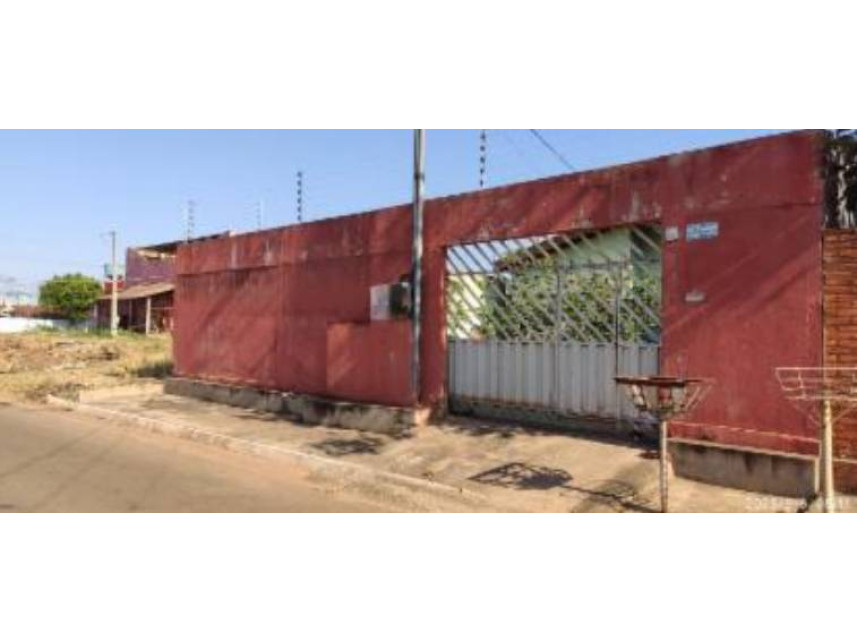 Casa à venda em leilão