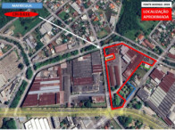 Comercial 10.347 m² em São Jacó