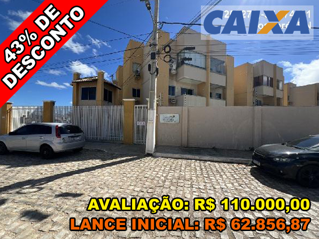Rua decio barbosa n. 125 apto. 301, bl a - res otavio ferreira ii - aeroporto - mossoro/rn
