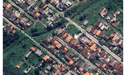 Imóvel residencial área total 268,25m² - Balneário Paranapuan - Itanhaém/SP