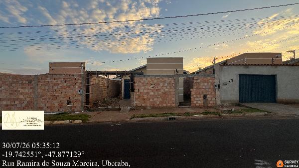 Uberaba - loteamento residencial maria da glo