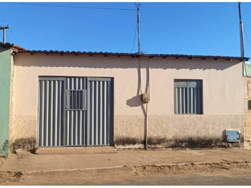 Casa à venda em leilão