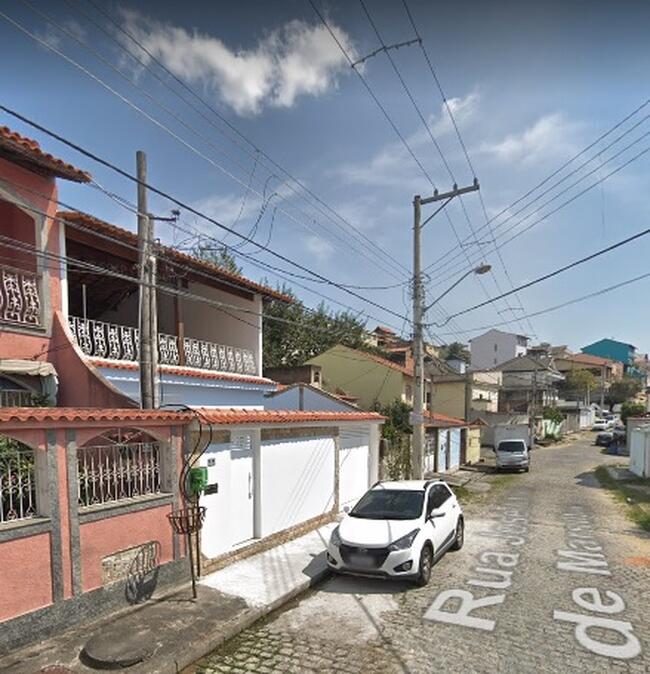 Casa campo grande