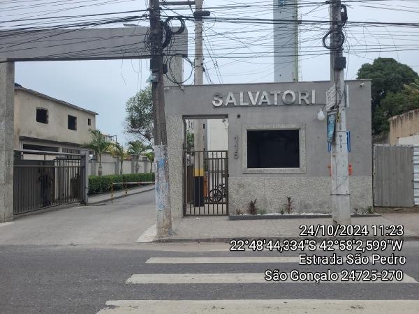 Cond pq serra salvatori