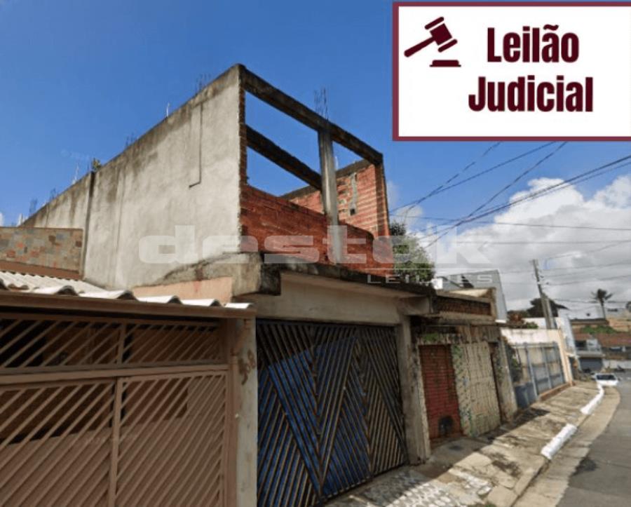 Casa na vila prudente/sp