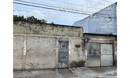 Olinda - rio doce