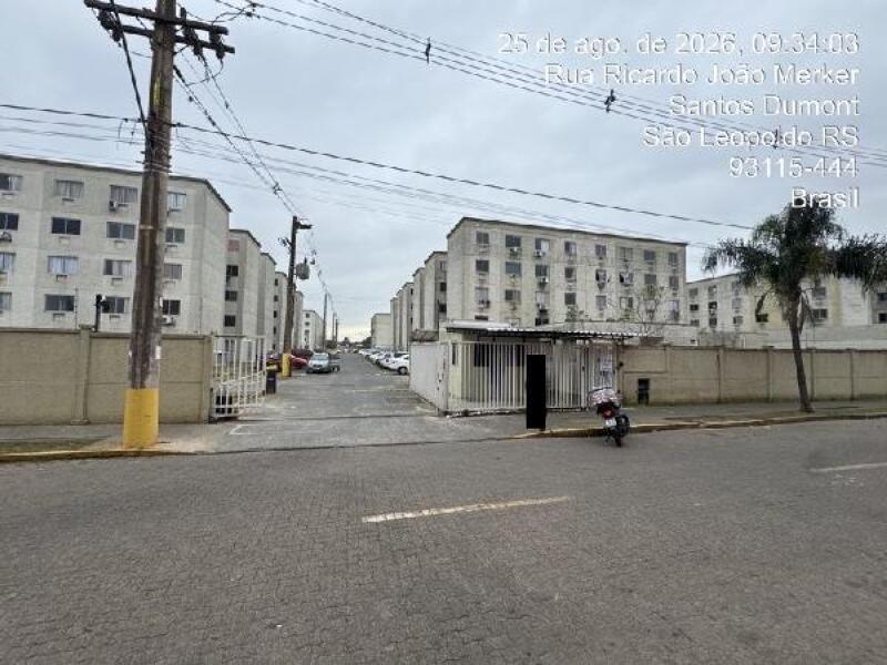Sao leopoldo-rs / cond villa germanica