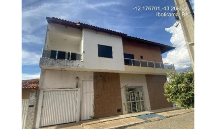 Casa - Ibotirama