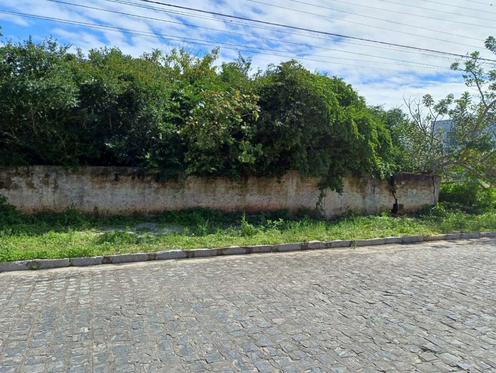 Lote de terreno nº 38, da quadra 34, do loteamento jardim tavares, localizado à rua joaquim josé do vale - campina grande/pb