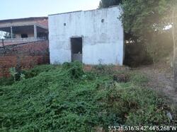 Casa - 45m² de área privativa, 250m² de área do terreno - teresina/pi