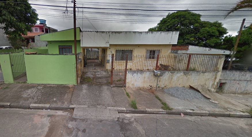 Lote 1: casa (66,41m² ) + terreno (315,43m²)- parque jurema guarulhos sp