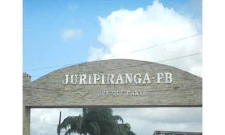 Juripiranga - centro