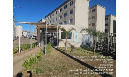 Apartamento em Leilão em Porto Alegre / RS - 3048911