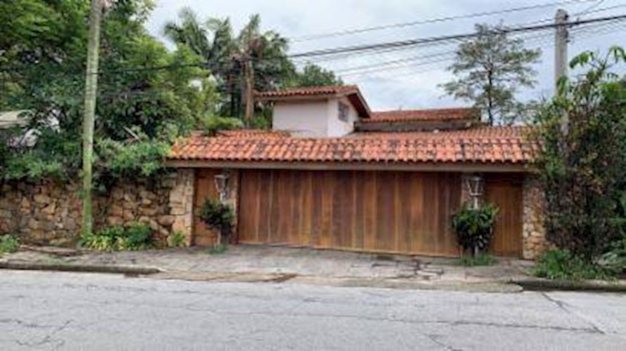 Casa - morumbi - são paulo/sp